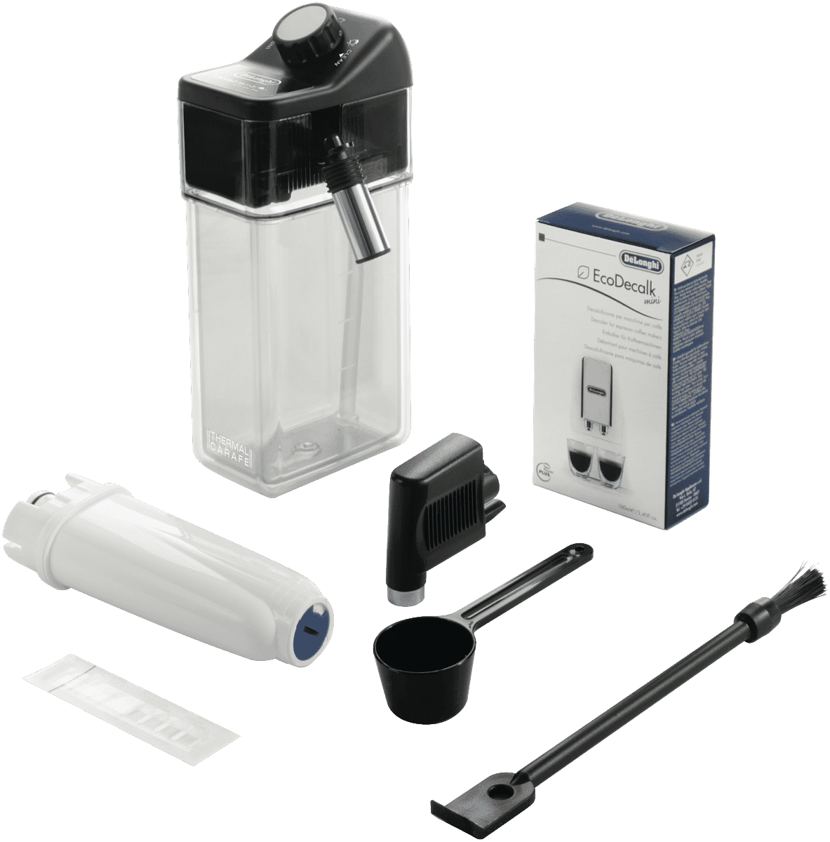 DeLonghi ECAM37095T Dinamica Plus Fully Automatic Coffee Machine at The