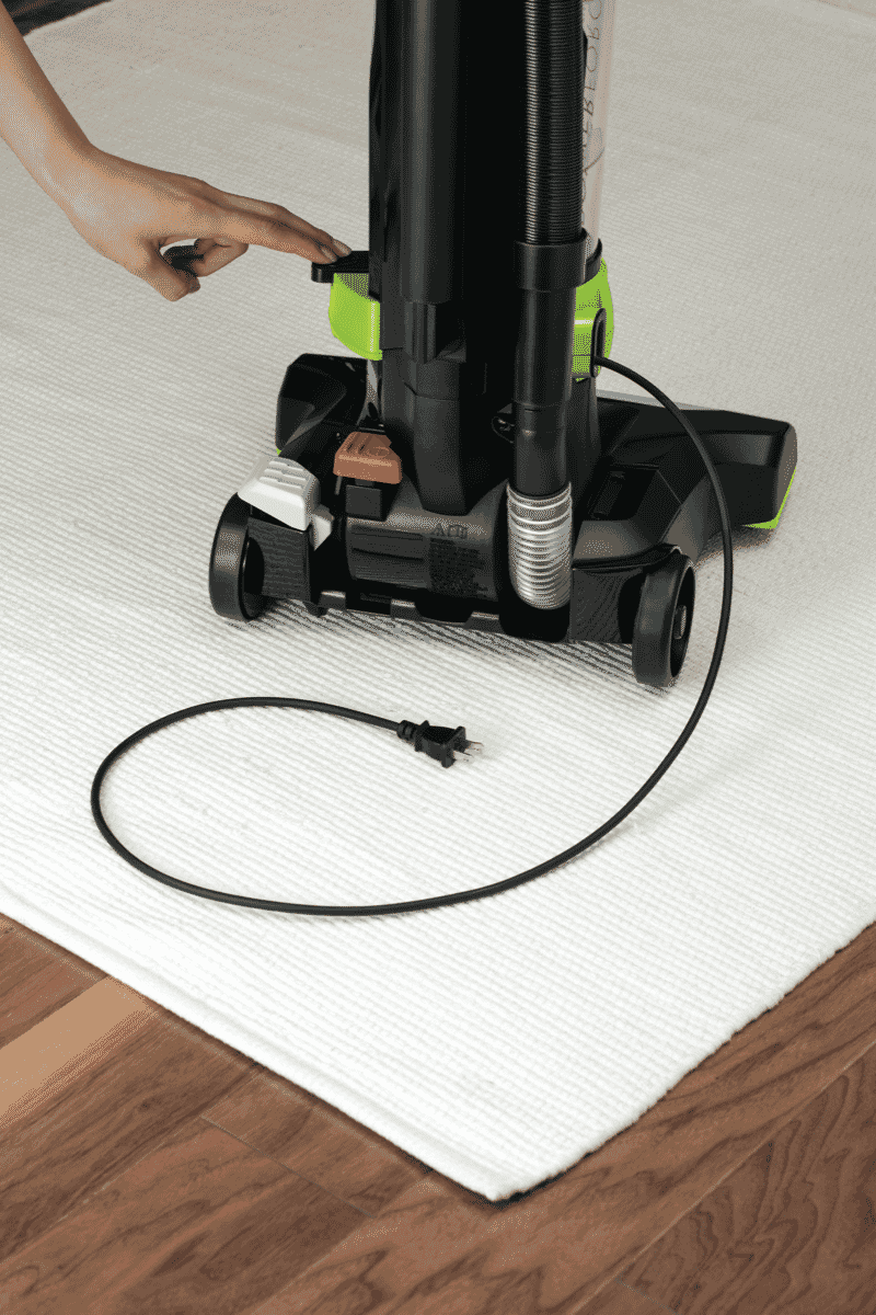 Bissell 2261F Powerforce Helix Turbo Rewind at The Good Guys