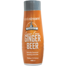 SodastreamSugar Free Ginger Beer 440ml50061164