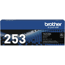 BrotherTN-253BK Black Toner Cartridge50061215