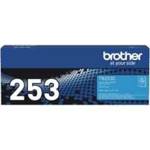 BrotherTN-253C Cyan Toner Cartridge50061217