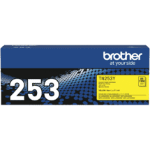 BrotherTN-253Y Yellow Toner Cartridge50061223