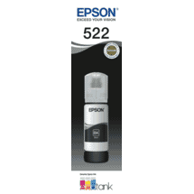 EpsonT00M192 - 522 Black Ink Bottle50061230