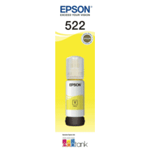 EpsonT00M492 - 522 Yellow Ink Bottle50061234