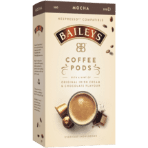BaileysBaileys NC Mocha Coffee Pod 10PK50061347