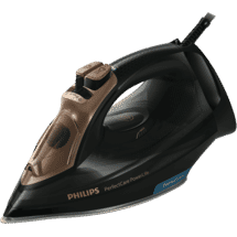 Philips PerfectCare PowerLife Black Steam Iron