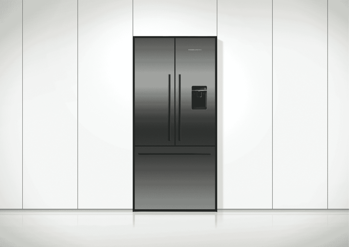 Fisher & Paykel RF522ADUB5 487L French Door Refrigerator at The Good Guys