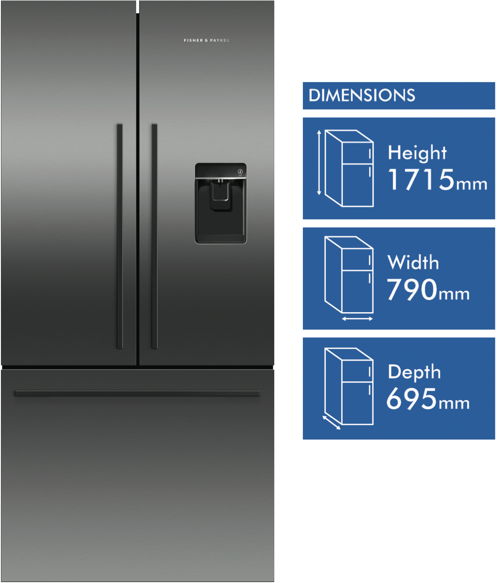 rf522adub5 fridge