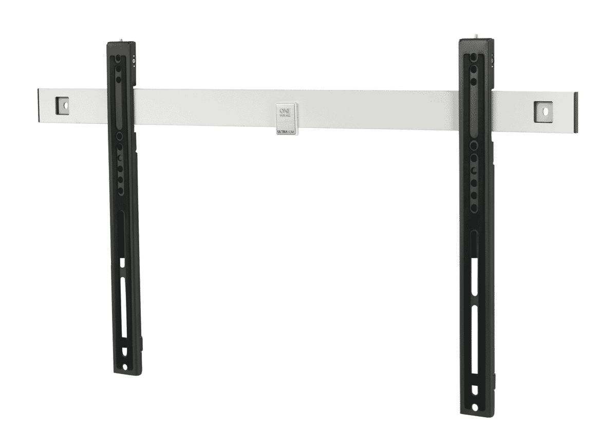 One For All 32-90' UltraSlim Flat 80kg TV Bracket