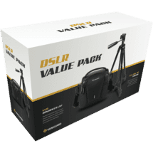 VanguardDSLR and Mirrorless Camera Value Pack50061586