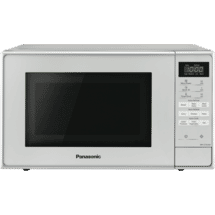 Panasonic20L Metallic Silver Compact Microwave50061611