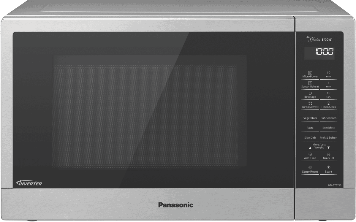 Image of Panasonic32L Inverter Sensor Microwave S/Steel