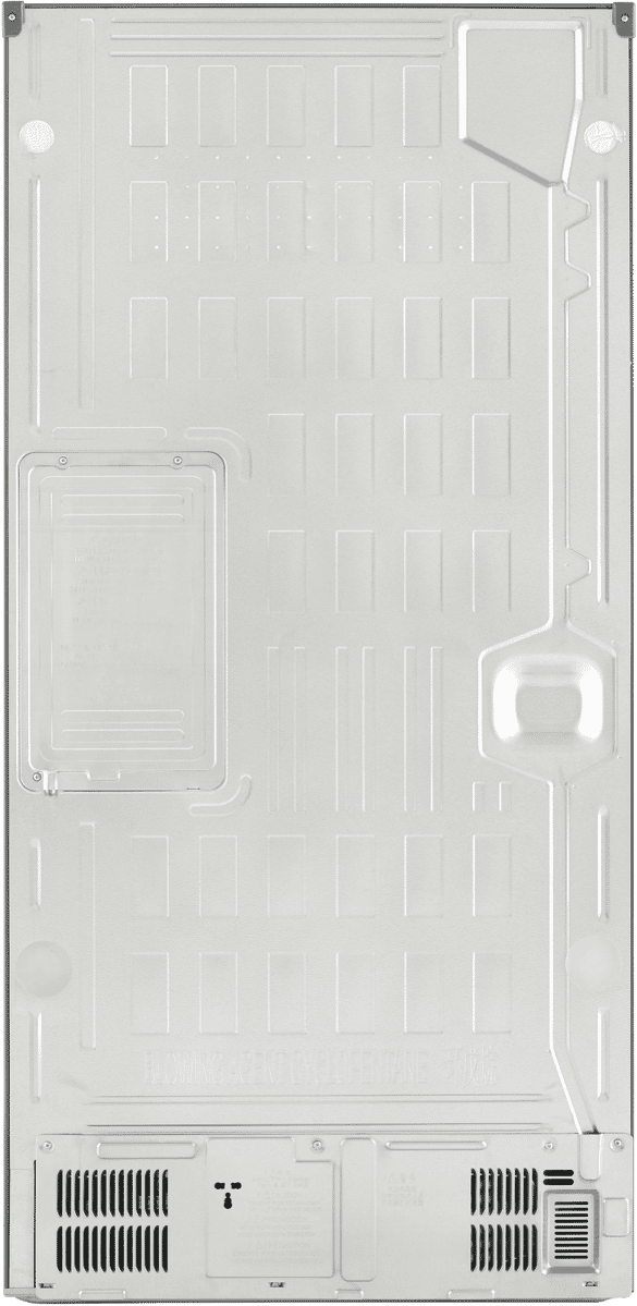 LG GFB590PL 594L French Door Refrigerator at The Good Guys