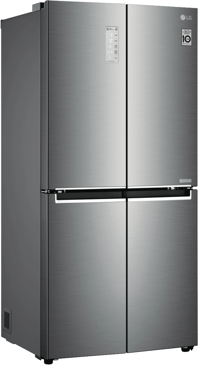 LG GFB590PL 530L French Door Refrigerator at The Good Guys