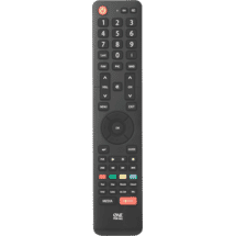 One For AllHisense TV Replacement Remote50061679