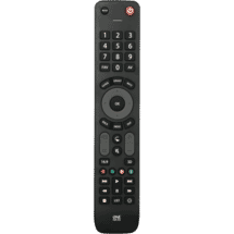 One For AllEvolve TV Remote Control50061681