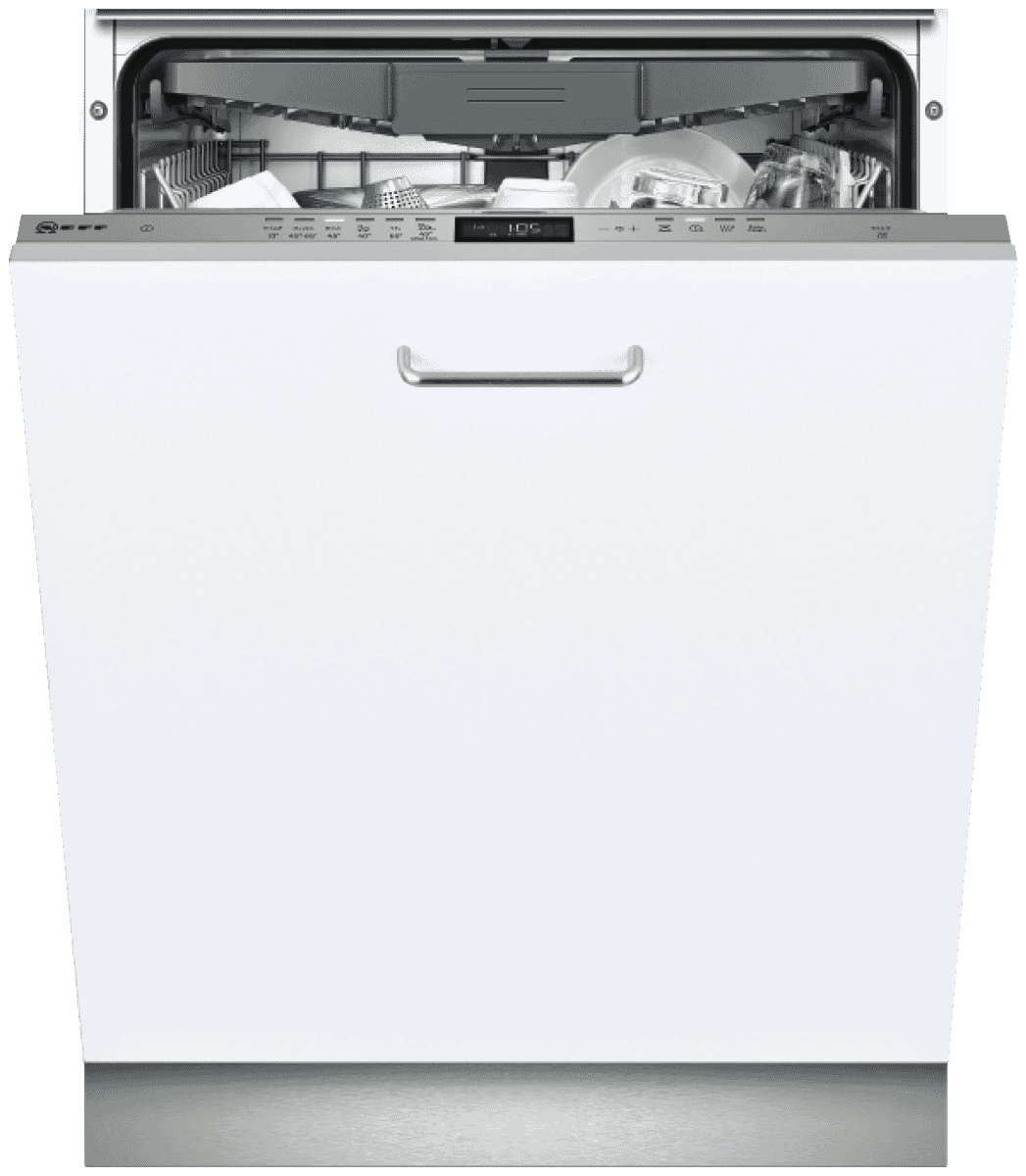 neff fully integrated dishwasher