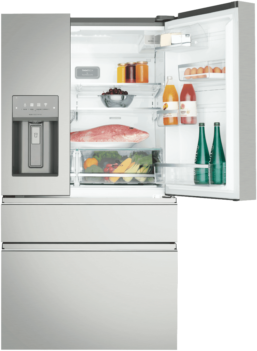 Electrolux EHE6899SA 609L French Door Refrigerator at The Good Guys