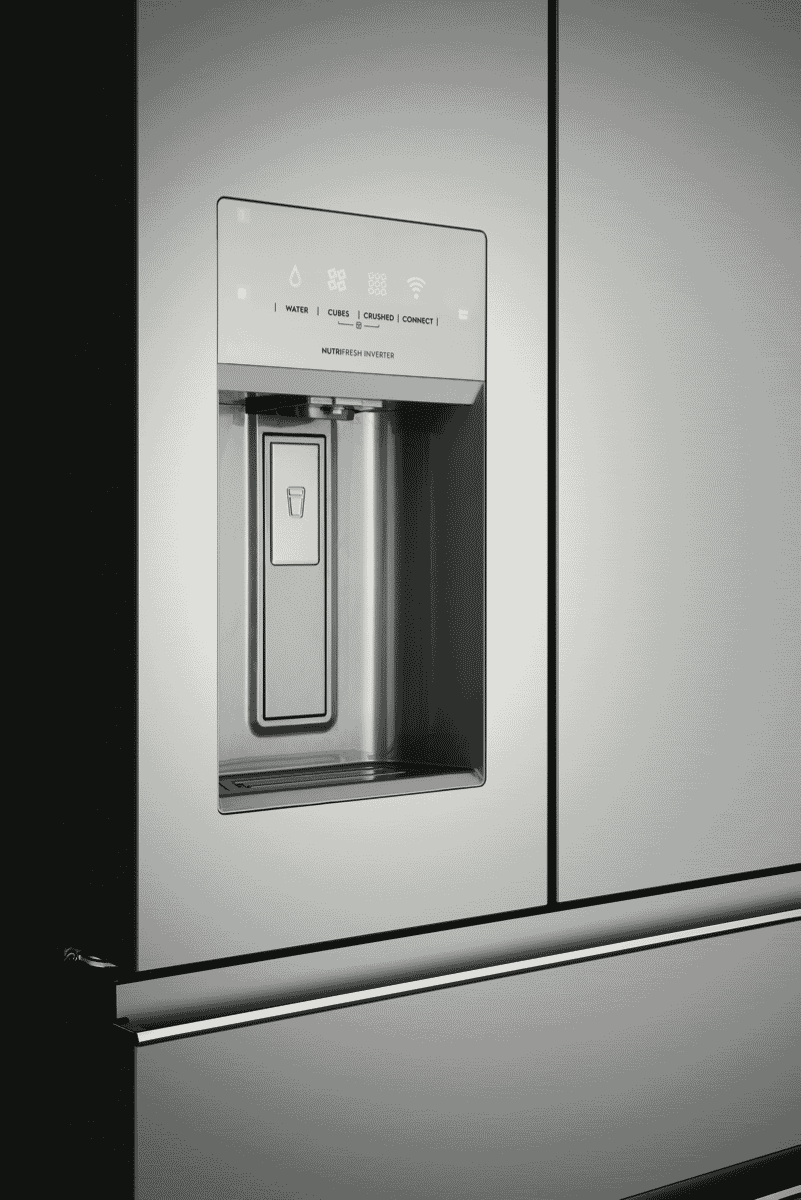 Electrolux EHE6899SA 609L French Door Refrigerator at The Good Guys