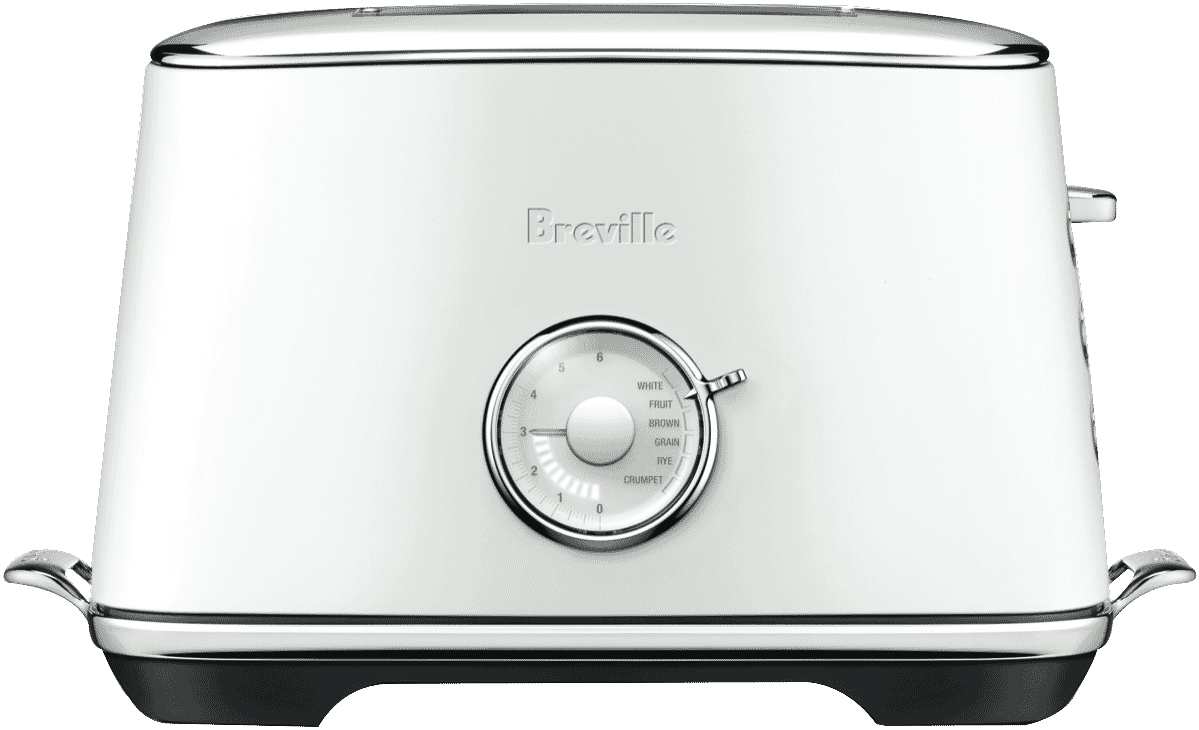 Breville BTA735SST4JAN1 the Toast Select Luxe Toaster Sea Salt Matte