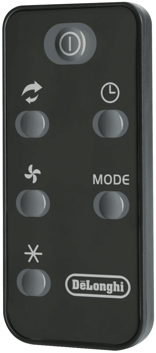 DeLonghi EV250BK Evaporative Cooler Black at The Good Guys