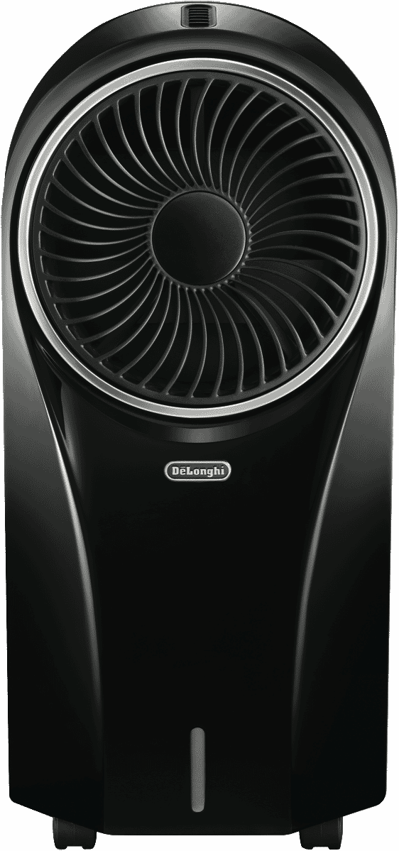 delonghi evaporative cooling fan