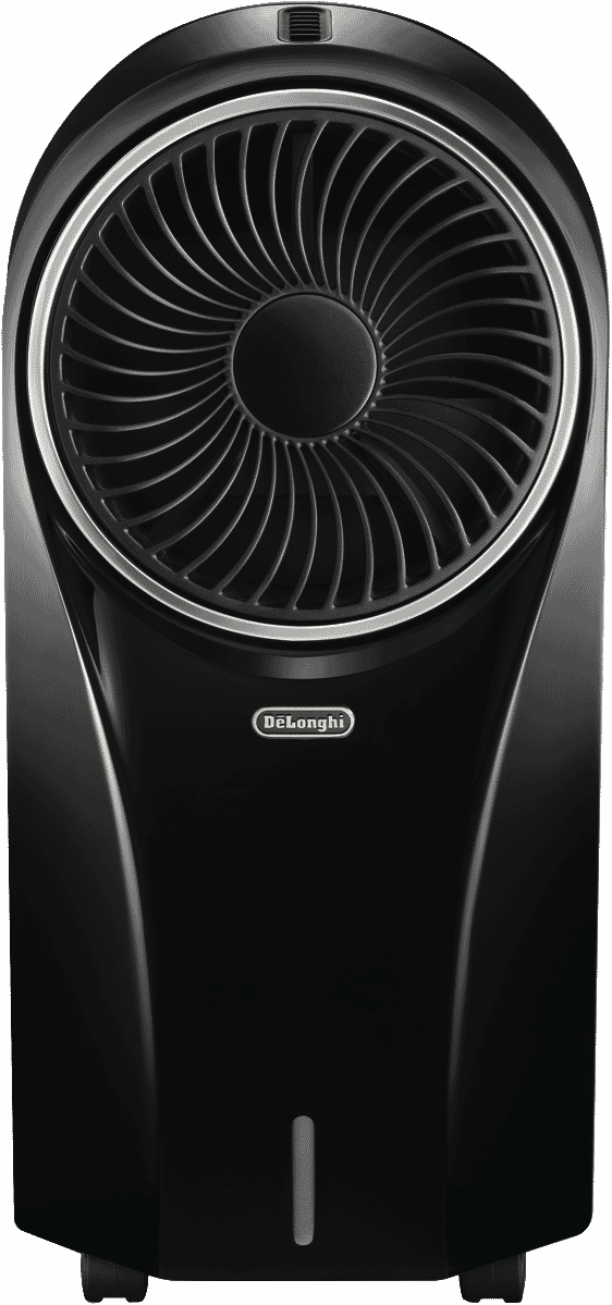 DeLonghi EV250BK Evaporative Cooler Black at The Good Guys