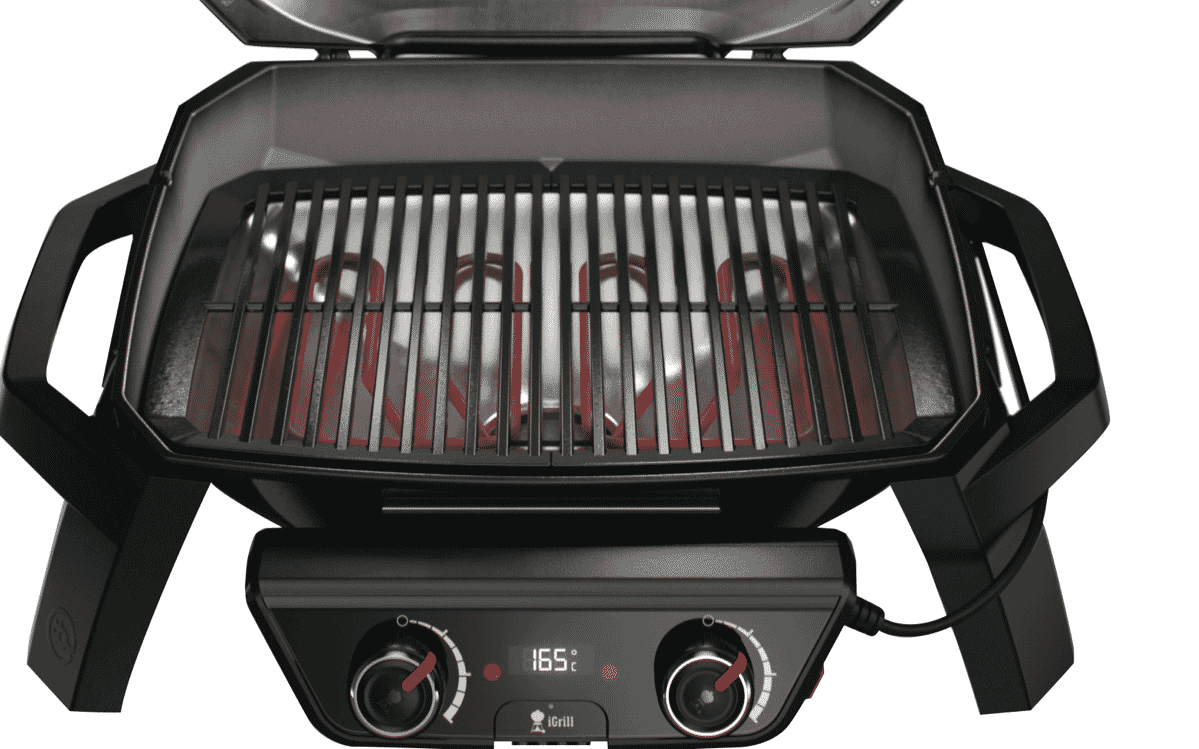 er 82010024 Pulse 2000 Electric BBQ Black at The Good Guys