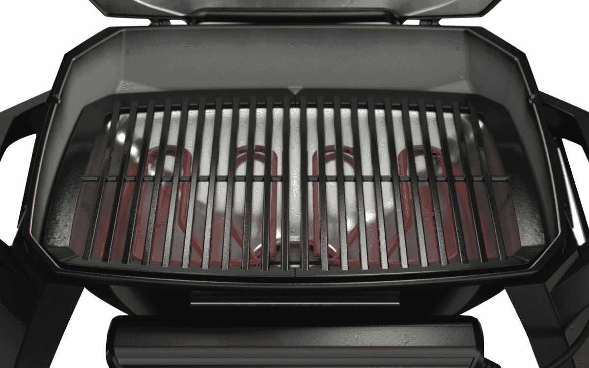 er 82010024 Pulse 2000 Electric BBQ Black at The Good Guys