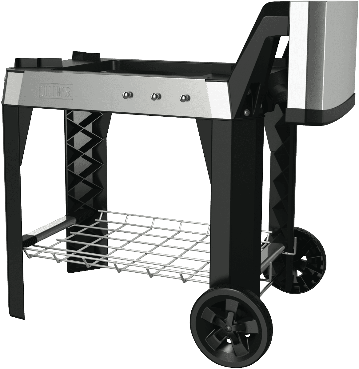 Weber 6539 Pulse Cart at The Good Guys