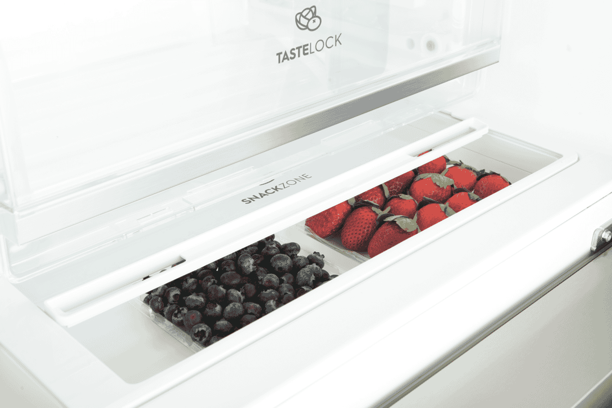 Electrolux EHE6899BA 609L French Door Refrigerator at The Good Guys