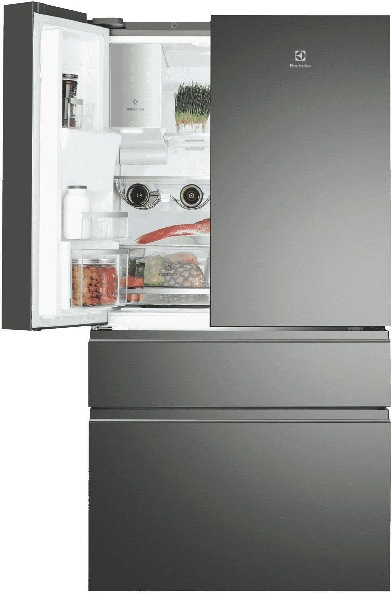 Electrolux EHE6899BA 609L French Door Refrigerator at The Good Guys