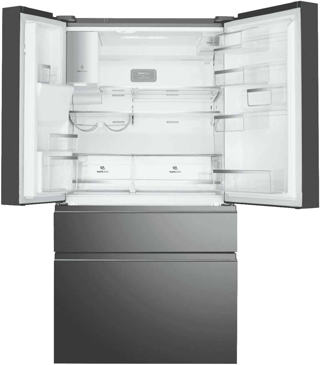Electrolux EHE6899BA 609L French Door Refrigerator at The Good Guys