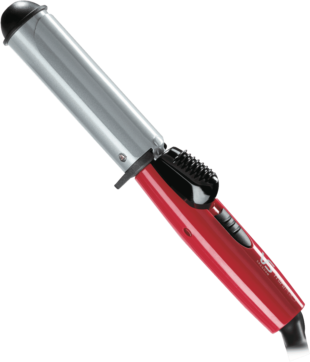 VS Sassoon VSC720A Pocket Rocket Mini Curler at The Good Guys