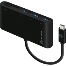 AlogicUSB-C Card Reader w/ 3 USB-A Port50062138