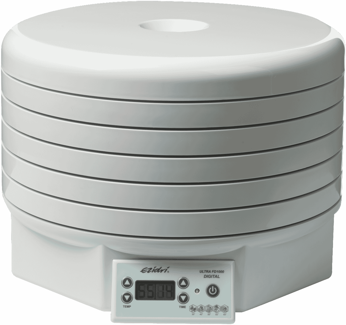 EZIDRI D00D Ultra FD1000 Digital Food Dehydrator at The Good Guys