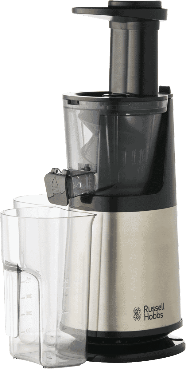 Russell Hobbs RHSJ100 Luxe Cold Press Slow Juicer at The Good Guys
