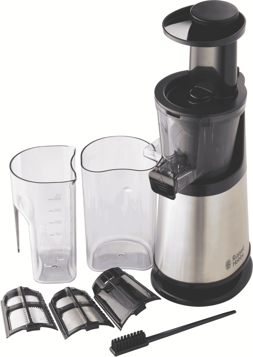 Russell Hobbs Luxe Cold Press Slow Juicer RHSJ100