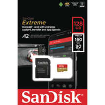 Sandisk128GB MicroSD Extreme Memory Card50062258