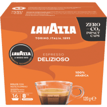 LavazzaDelizioso Coffee Capsules 16 PK50062378