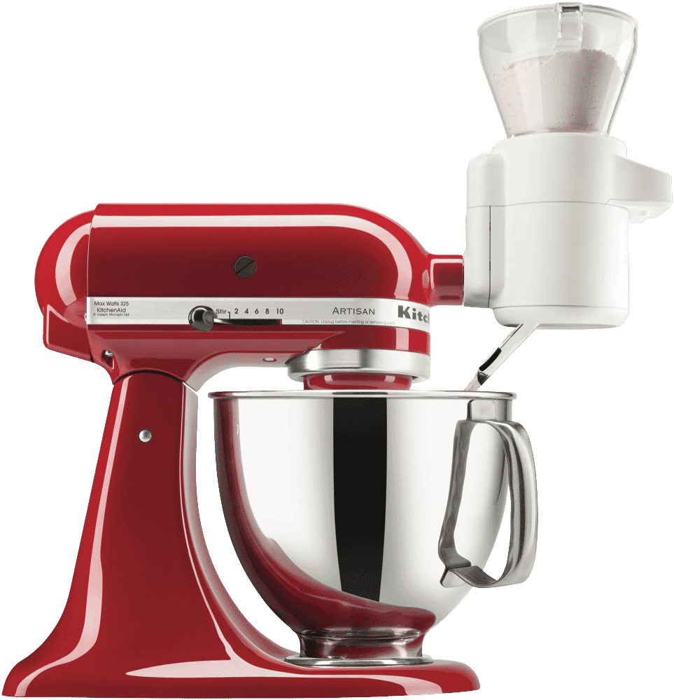 KitchenAid Sifter/Scaler Attachment