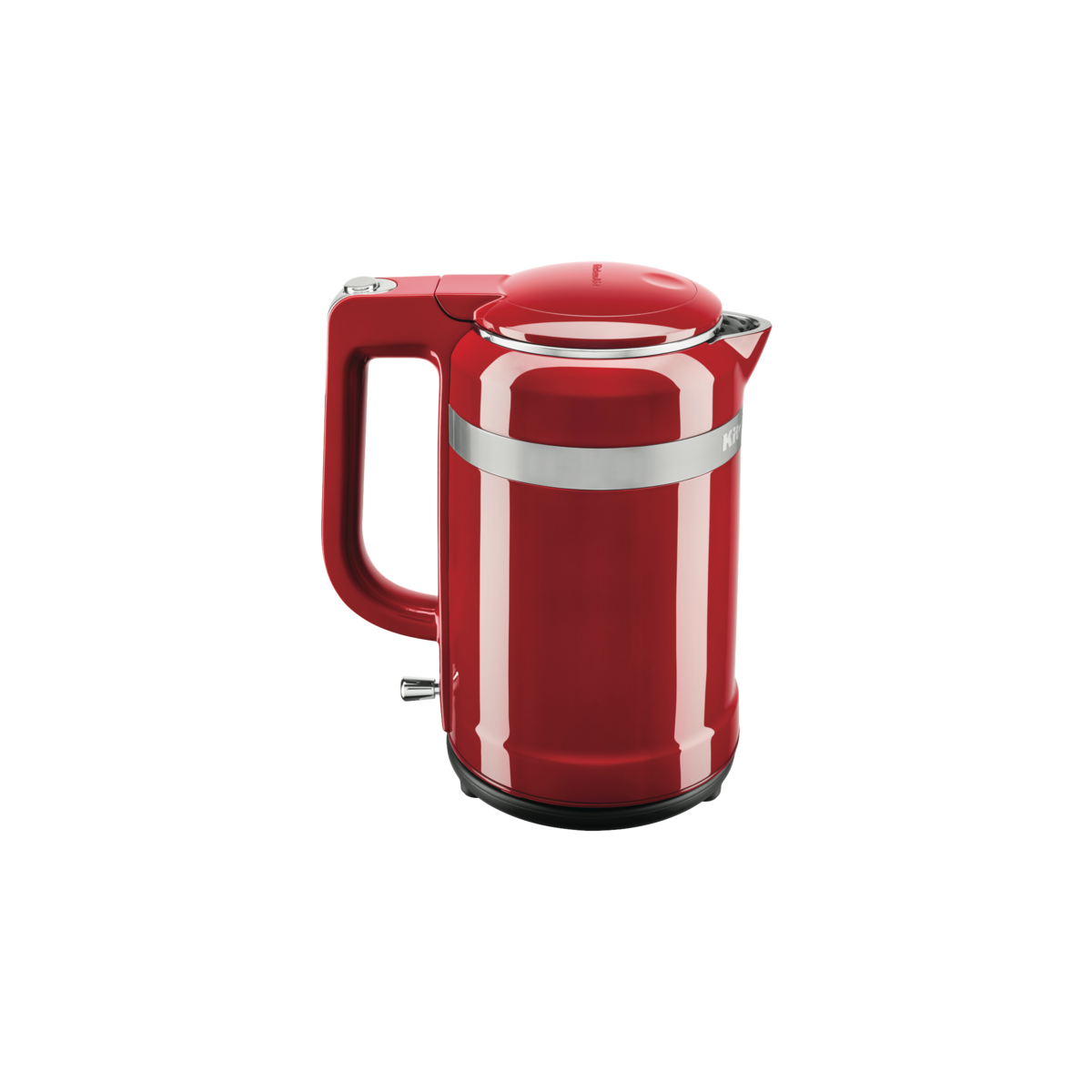 KitchenAid 1.5 Liter Capacity Electric Kettle in Empire Red