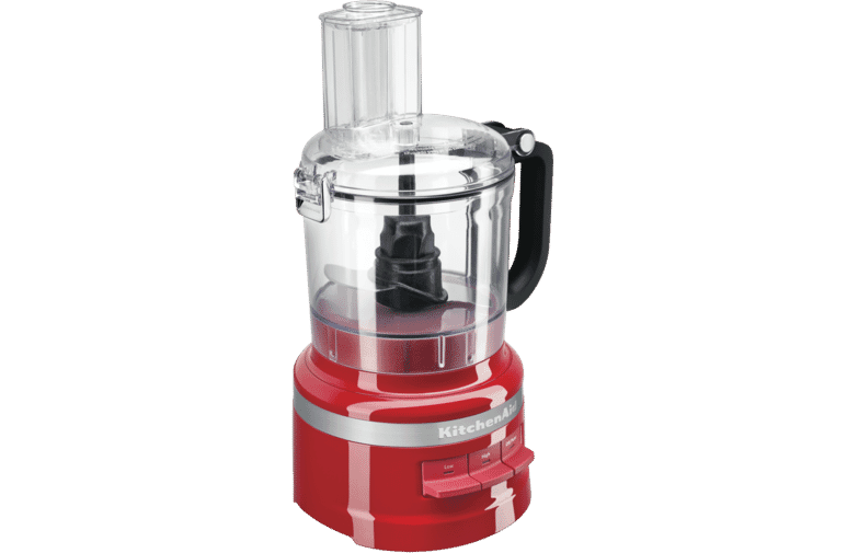 Kitchenaid 5kfp0719aer 7 Cup Food Processor Empire Red At The Good Guys