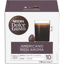 Nescafe Dolce GustoAmericano Pods 16pk50062733