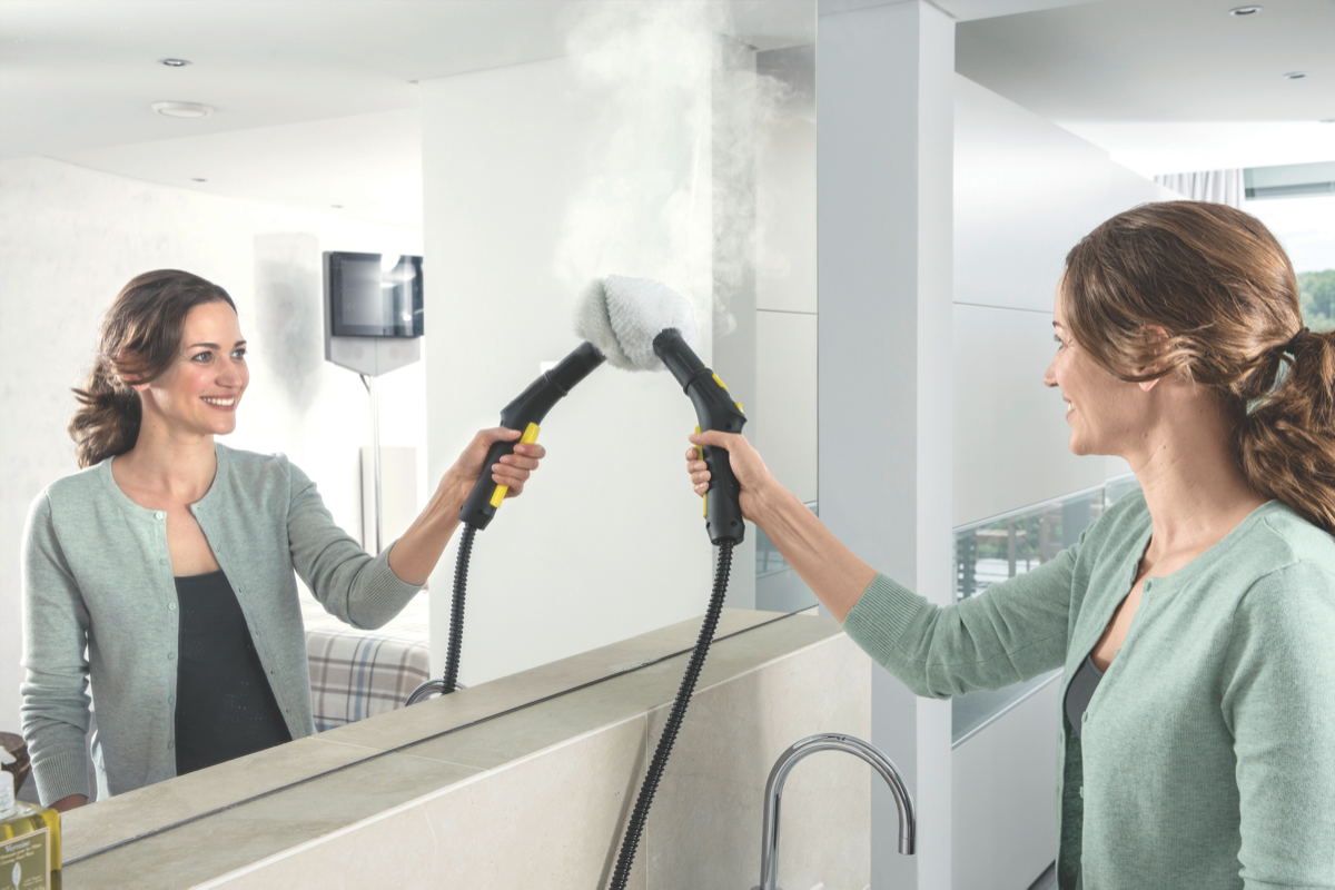 Karcher 1.512056.0 SC2 Premium Easy Fix Steamer at The Good Guys