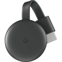GoogleChromecast - Charcoal Grey50062868