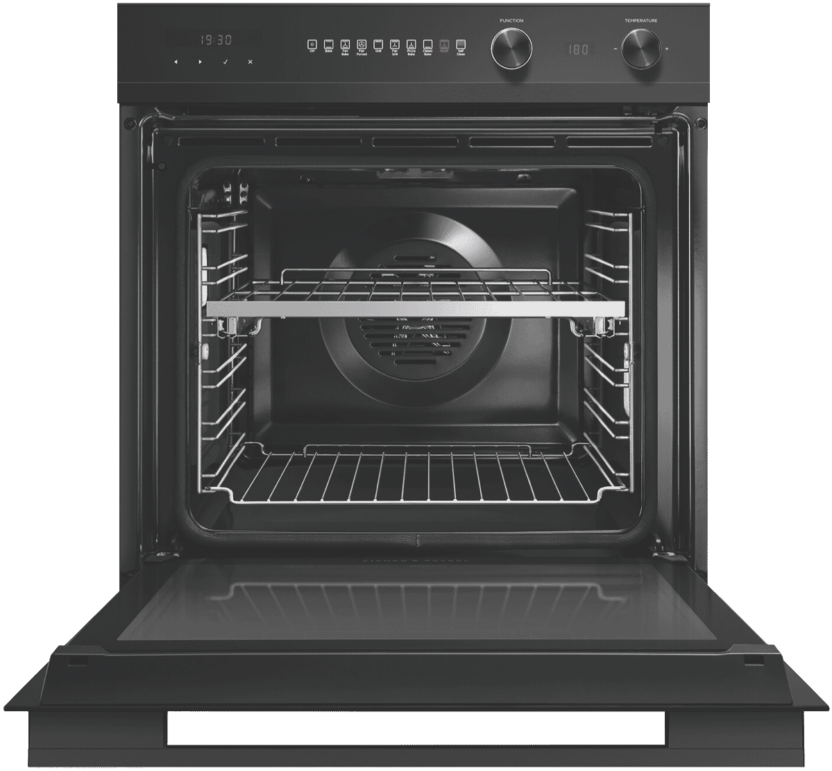 Fisher & Paykel OB60SD9PB1 60cm Pyrolytic Oven at The Good Guys