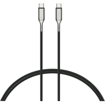 CygnettUSB-C to USB-C 2.0 Armored Cable 1M - Black50063029
