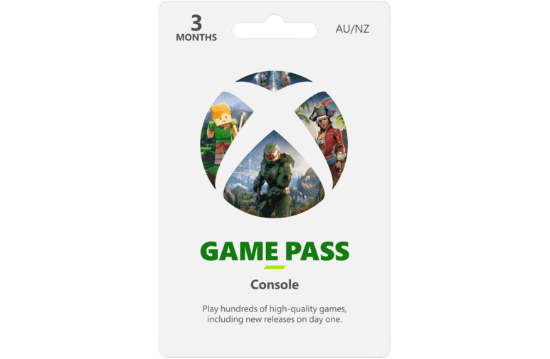 Xbox Game Pass Core 12 months