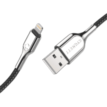 CygnettLightning to USB-A Armored Cable 2M - Black50063245